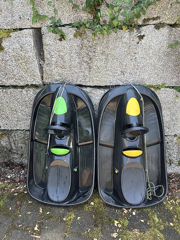 Luge: Bob / Schlitten – D'occasion à Bachs par jok_8p6r