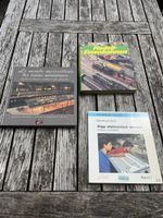 3 Modelleisenbahn Bücher