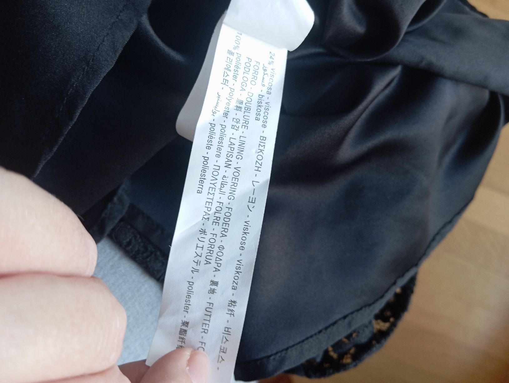 Zara Vestiti: Zara Kleid, gr.L – Usato da Zug venduto da Marika33 6