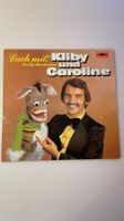 Kliby und Caroline Schallplatte - Rarität!