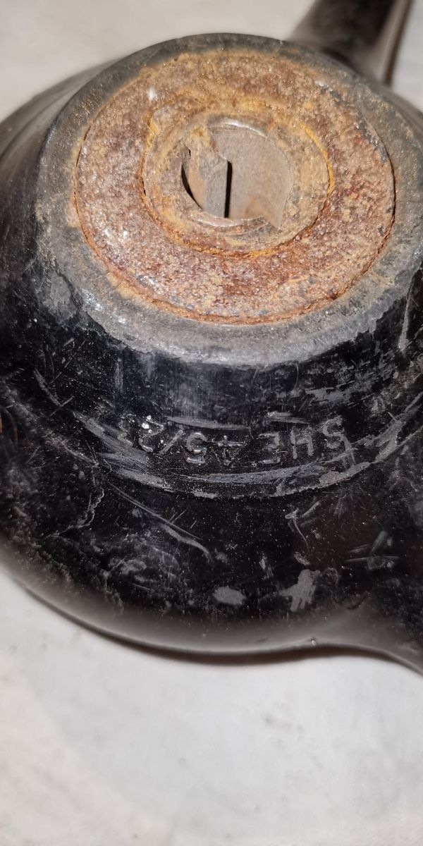 Bosch Tutti pezzi di ricambio auto: OLDTIMER LENKRAD VON DER MARKE BOSCH AUS METALL – Usato da Basel venduto da ros_sb8c 5