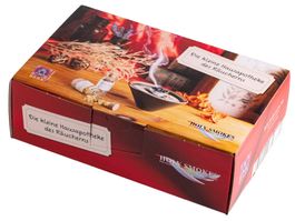 Räucherset "Die kleine Hausapotheke des Räucherns"