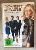 Covert Affairs  - komplette Serie (Staffeln 1 - 5)