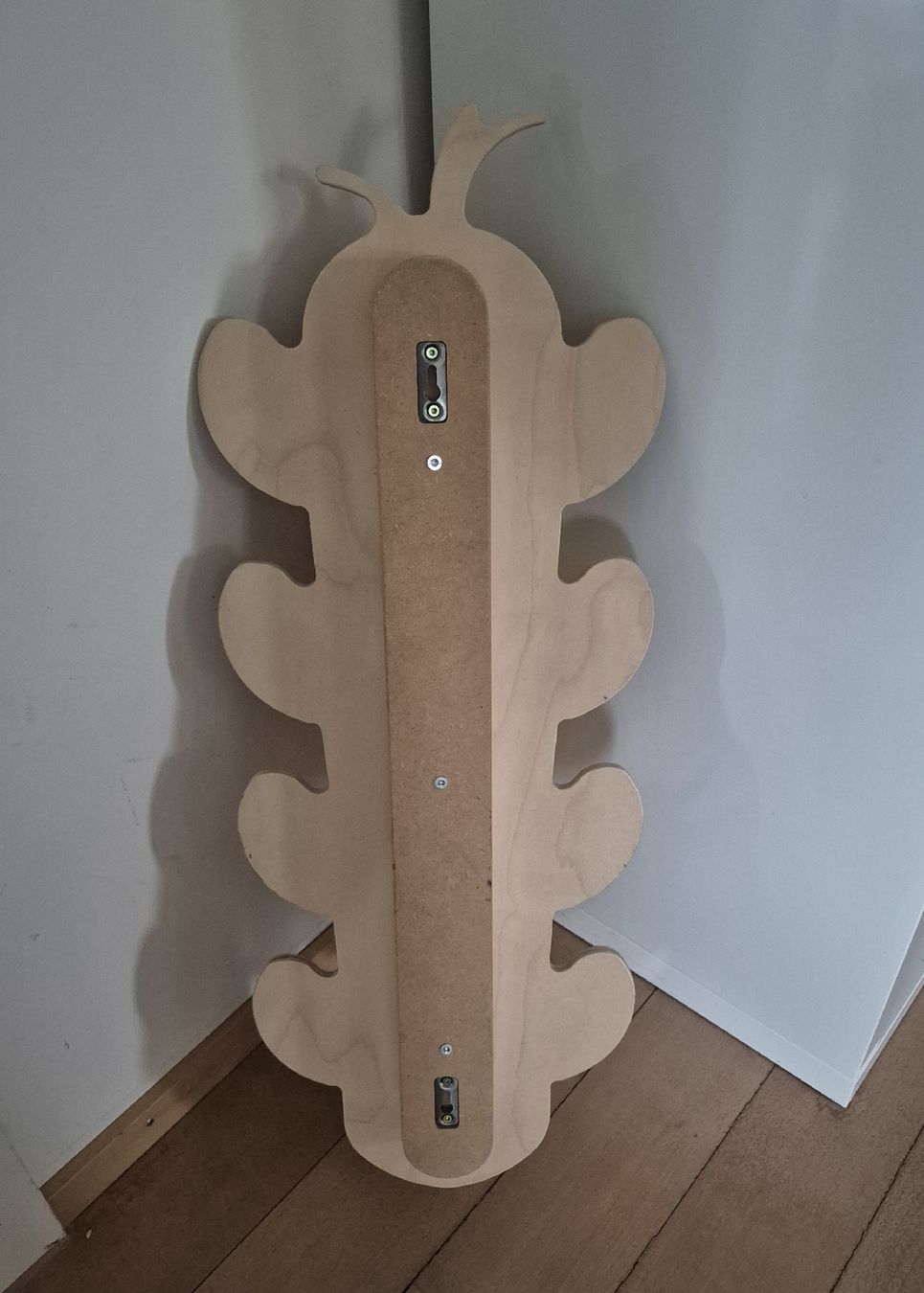 Supporti a parete: Cooler Brillenhalter aus Holz – Usato da Rikon im Tösstal venduto da Shaggy03 2