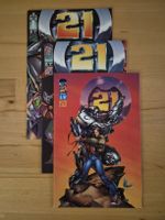 21 #1-3 (complete)