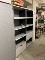 Robuste Büroschrank-Module zu verkaufen LISTA