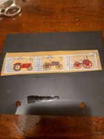 Série de timbres Autriche: Véhicules Utilitaires. Rare! (54)