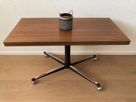Beistelltisch Holz Optik