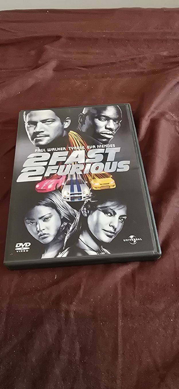 Tous les DVDs: fast and furious 2 – D'occasion à Onex par kar_7dth