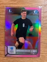 Topps Bowman Chrome 1st  Angelo Stiller Deutschland /150