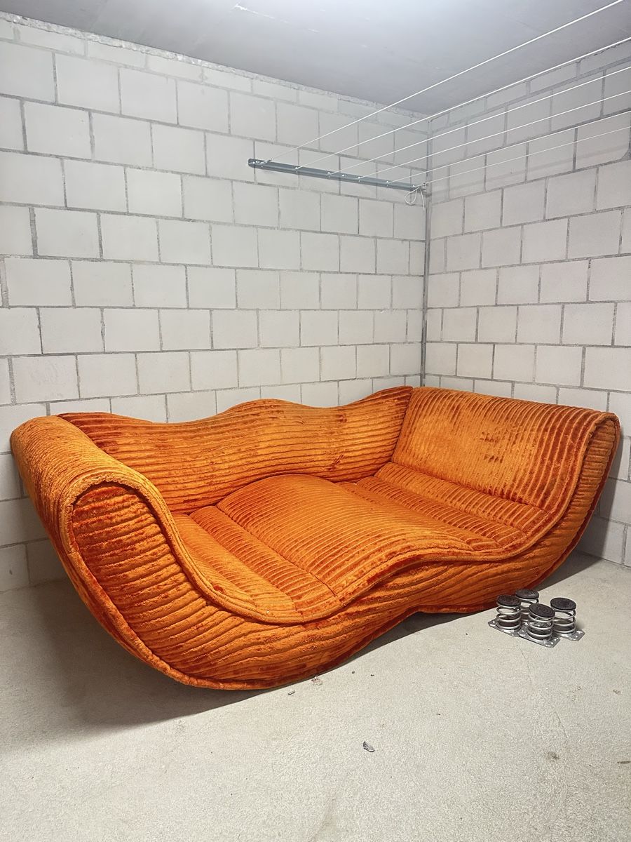 Divani: Bret’z Designer Sofa – Usato da Interlaken venduto da zeb_q672 2