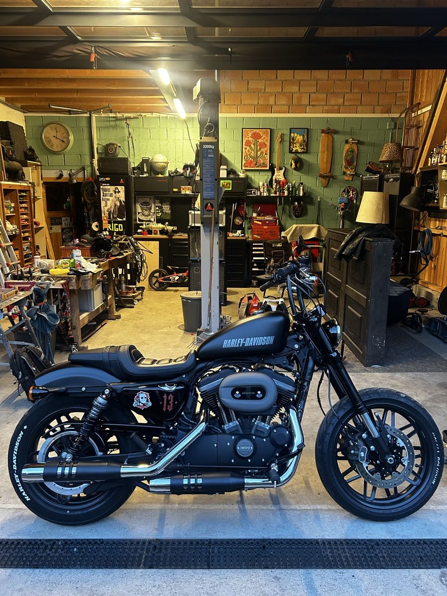 Chopper: XL 1200 CX – Usato da S. Antonino venduto da Arthur686 1