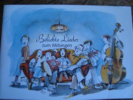 Beliebte Lieder zum Mitsingen
