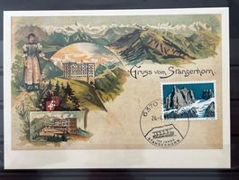 Gruss vom Stanserhorn, 100 Jahre, 1993
