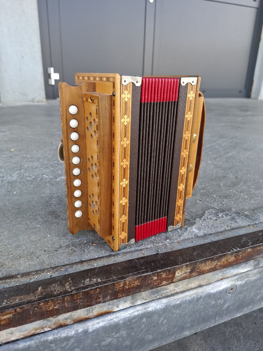 Musikinstrumente: langnauer orgeli – Gebraucht aus Villeneuve von BibiVintage 3