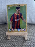 Lionel Messi Panini FIFA 365 Nr. 145 — Gold Edition — Mint