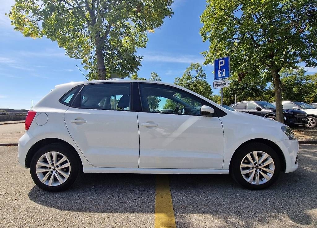 Autos: 2015 - VW Polo – Gebraucht aus Cortaillod von Sea41012 2