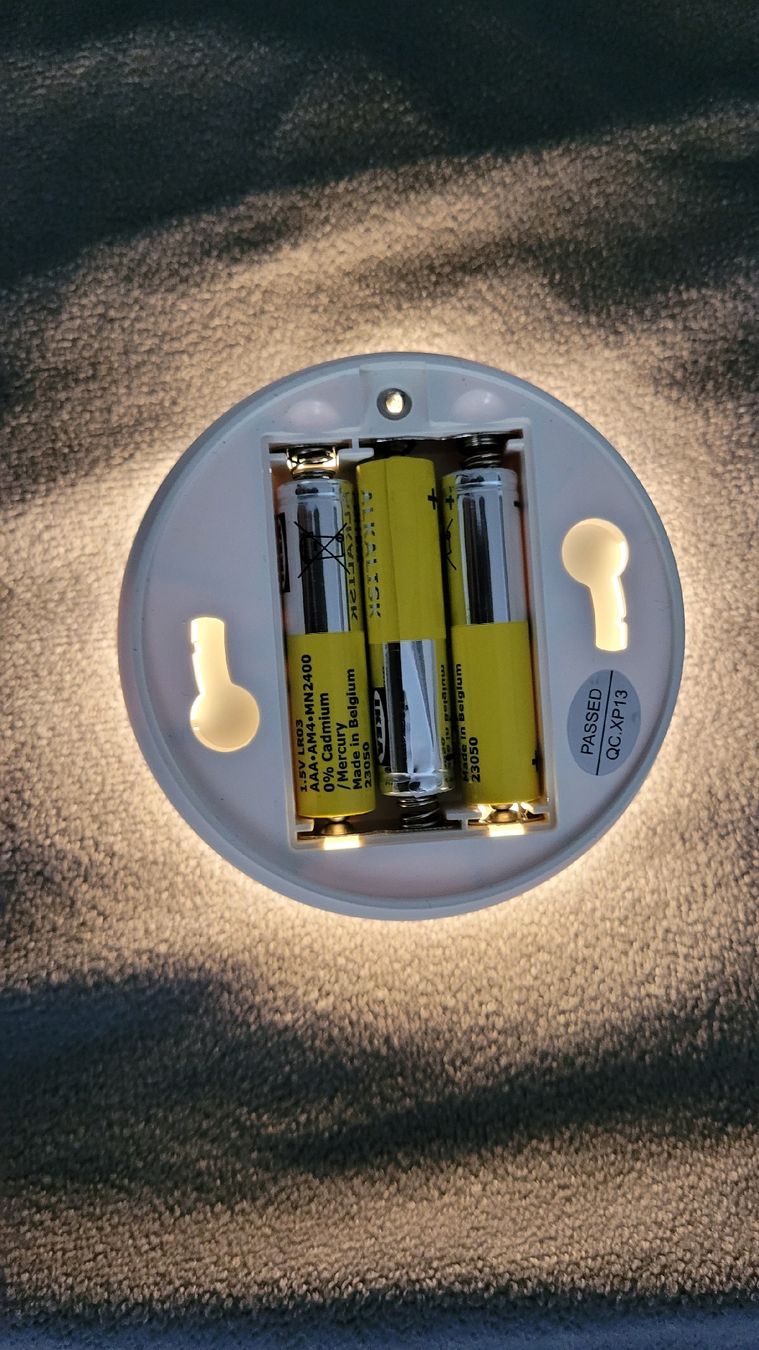 Lampade: Lampe Bewegungsautomatik – Usato da Uster venduto da 13smiley13 2