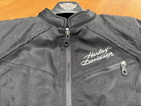 HARLEY DAVIDSON Damen Jacke - Grösse S