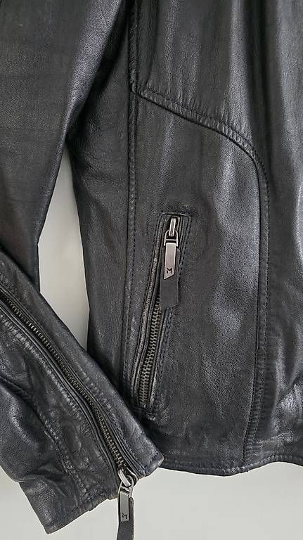 Giacche: Lederjacke Mauritius 52/M Neuwertig – Nuovo (secondo la descrizione) da Wetzikon ZH venduto da Muehlacki 2