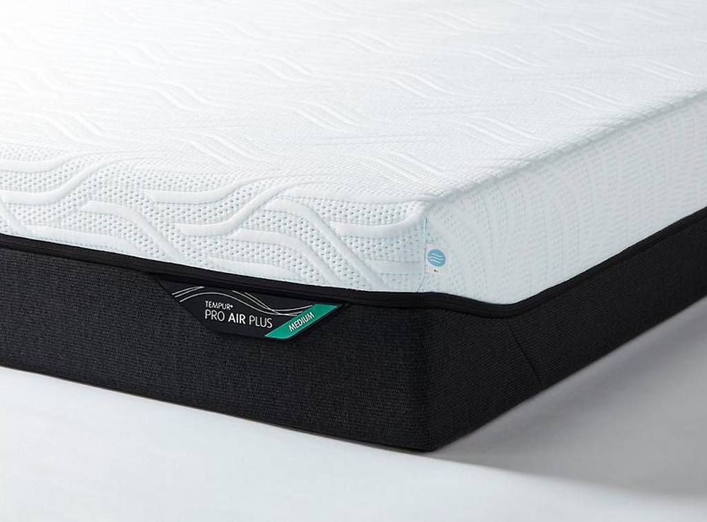 Tempur Matratzen: Matraze Tempur Pro Air Plus im Sondermass – Gebraucht aus Hermrigen von Grischu3906