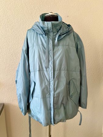 🧥 Max Mara Weekend "Over-All" Jacke – Größe 42 wattiert
