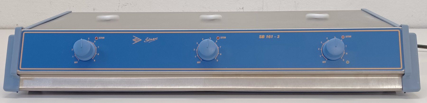 Accessori da laboratorio: Stuart SB161-3 3-position stirrer – Usato da Niederdorf venduto da LeptonAG_Labor 1