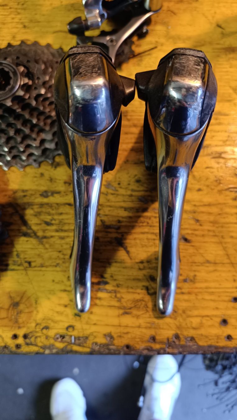 Shimano Ersatzteile: SHIMANO DURA ACE/ULTEGRA – Gebraucht aus basel von  4
