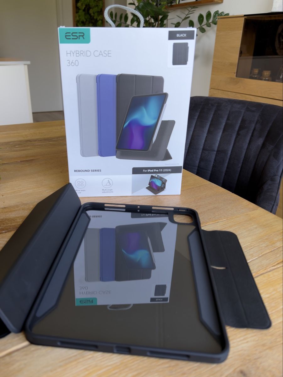 Apple Tablet PC: Apple iPad Pro 11” M4 – 512GB Space Black + Apple Pencil Pro – Neu (gemäss Beschreibung) aus Immensee von all_tr87 2