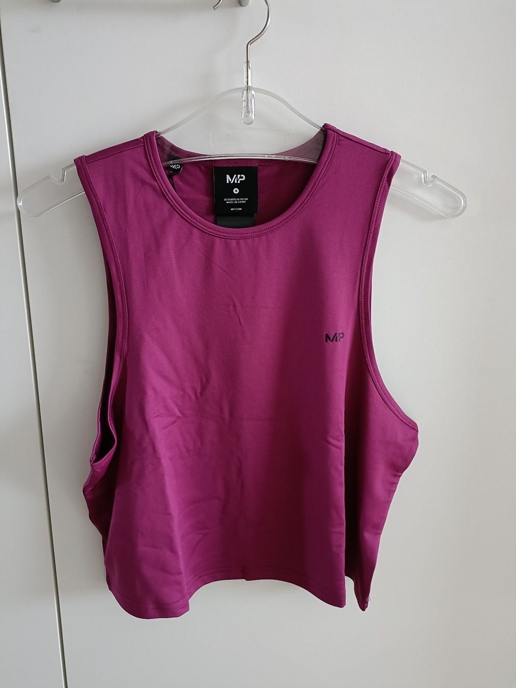 Top: Sport Top - Grösse M – Nuovo e nell'imballaggio originale da Rickenbach b. Wil venduto da VeryLovelyThings