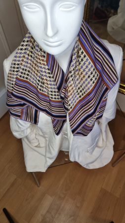 🌺 Zürich/Versicherung - 🌺Foulard/Schal🌺