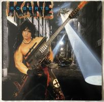 Kane Roberts – Kane Roberts - LP - 1987 - First Press - MCA