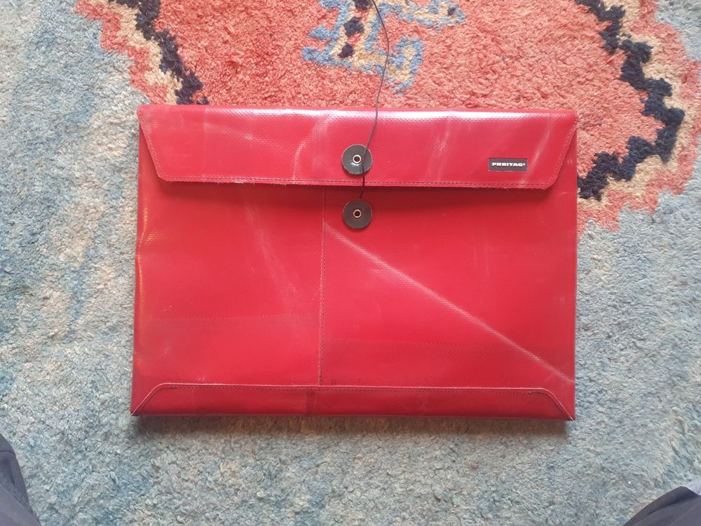 Freitag Laptop Sleeve 15'' Kaufen auf Ricardo