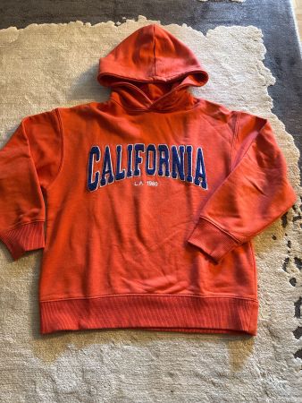 Zara Hoodie ,,California" Gr. 140