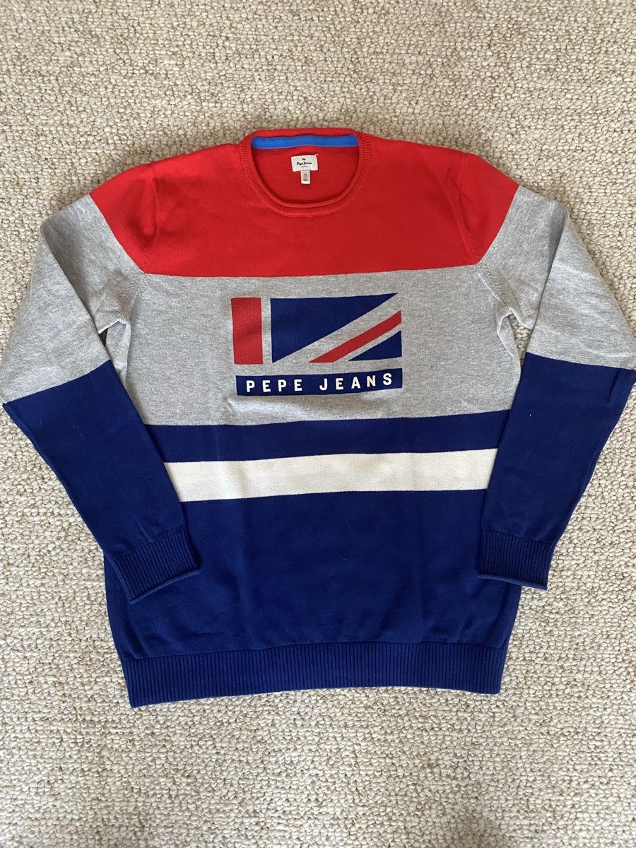 Pepe Jeans Maglioni & Felpe: PEPE JEANS Pullover – Nuovo (secondo la descrizione) da Aesch BL venduto da Gamazoru