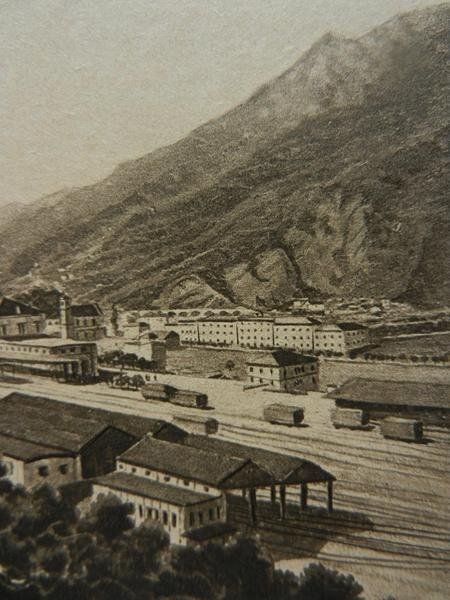 Stiche: Bellinzona – Gebraucht aus Risch von Rischli15 7