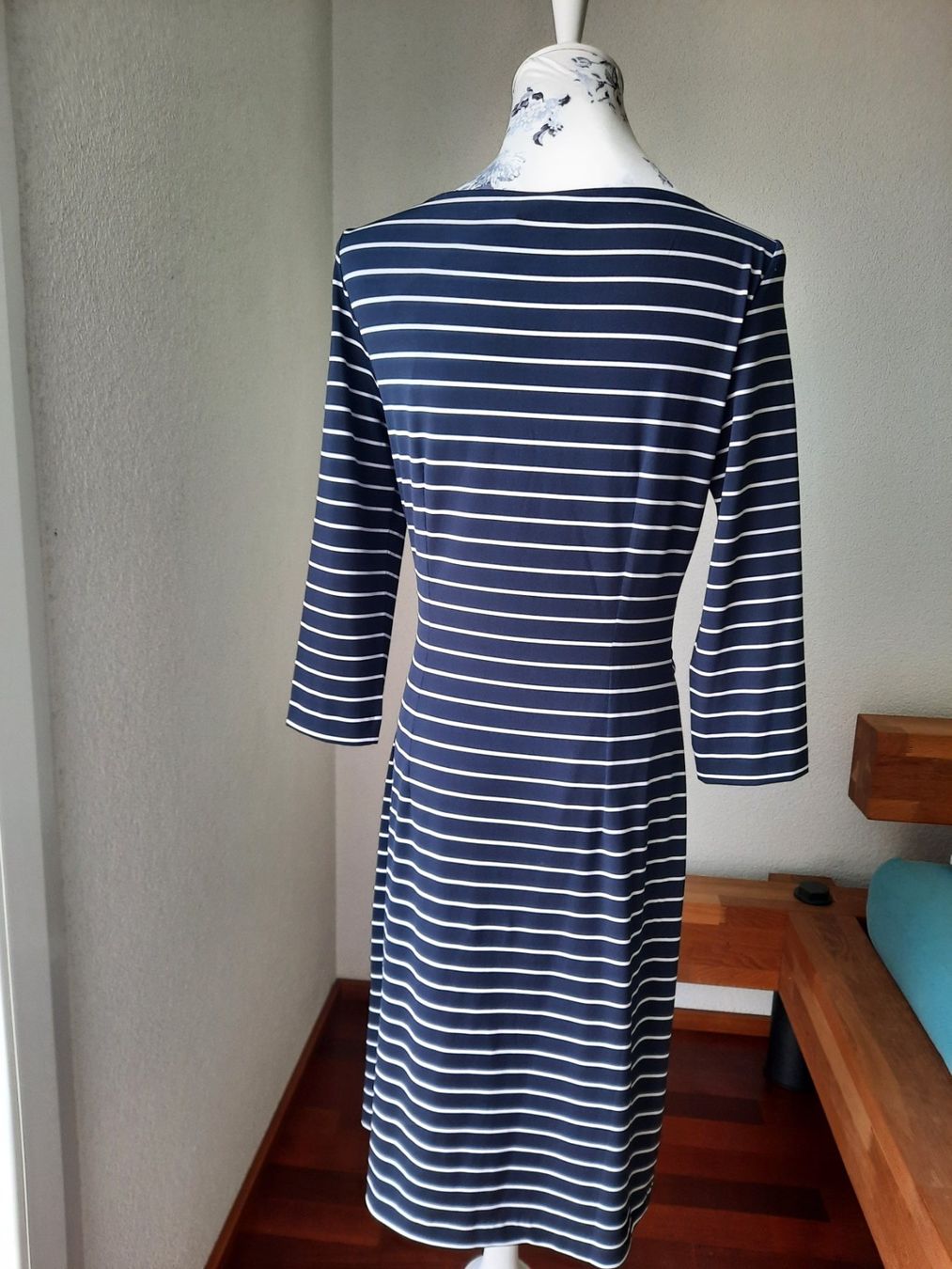 S.Oliver Vestiti: S.OLIVER Damen Kleid 36 ungetragen – Nuovo (secondo la descrizione) da Buchs SG venduto da miska01 4