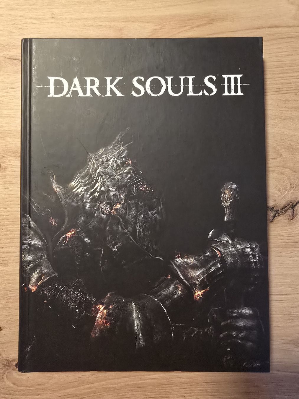 Libri: Dark Souls 3 Collector's Edition Guide – Usato da Chur venduto da 1996hiphop