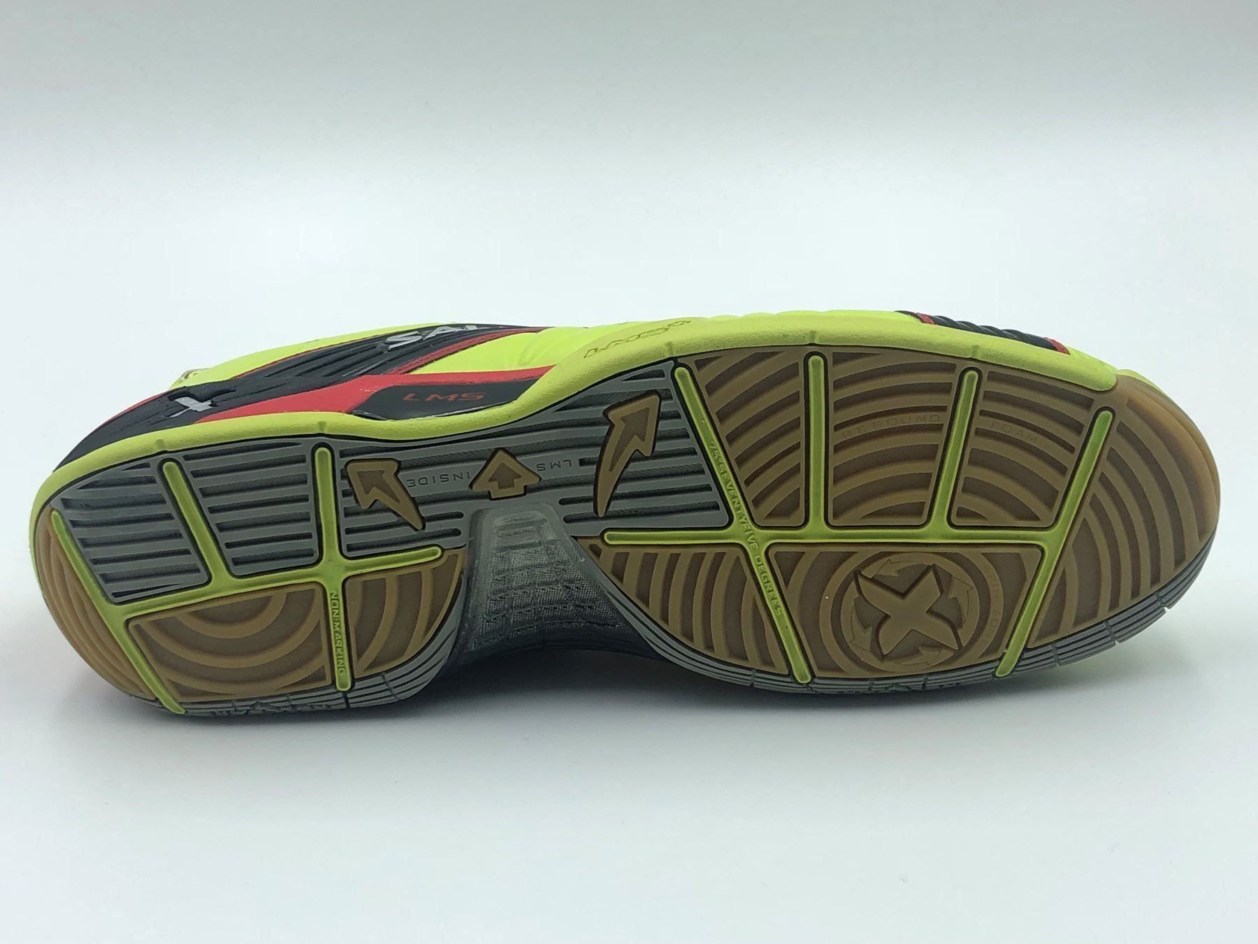 Scarpe da uomo: Salming X Factor 2 Hanball Schuhe Gr. 47 – Nuovo e nell'imballaggio originale da Spreitenbach venduto da Opfikoner1 8