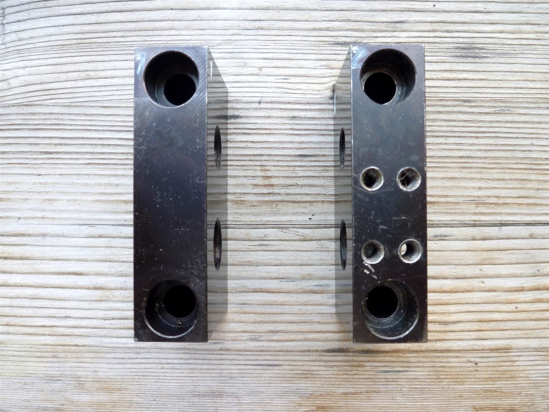 Tous les outils: Anschlagblock und Bride – D'occasion à Aarau par Rdodger 6