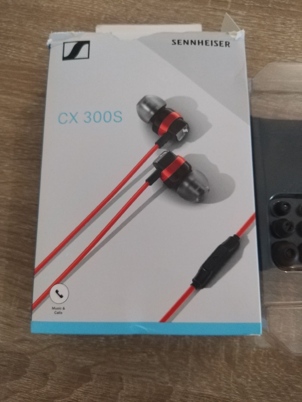 Sennheiser Kopfhörer: Sennheiser CX300 – Neu (gemäss Beschreibung) aus Frauenfeld von Atrix720 1