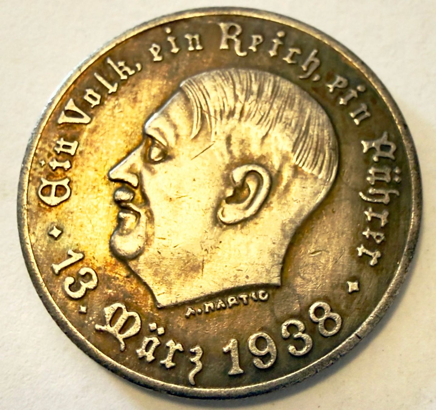 Alle Münzen: Coin oder medal ??? – Gebraucht aus Zürich von Tasmiyah