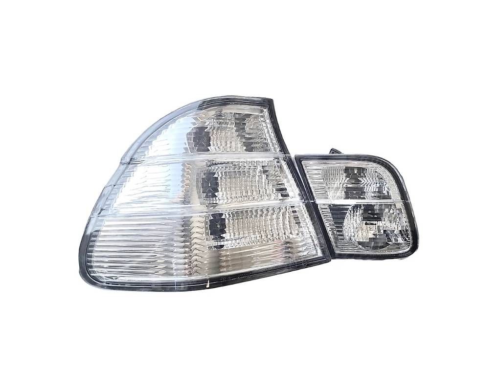Toutes les pièces auto: E46 clear tail lights – D'occasion à Buchs SG par Ammo97