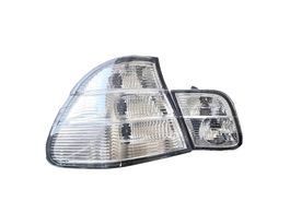 E46 clear tail lights