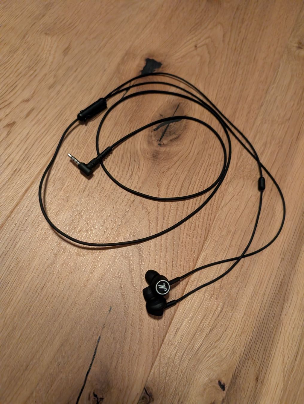 Marshall Cuffie: Marshall Mode In-Ear Kopfhörer Schwarz mit Verpackung – Usato da Amriswil venduto da pas_xt8v 1