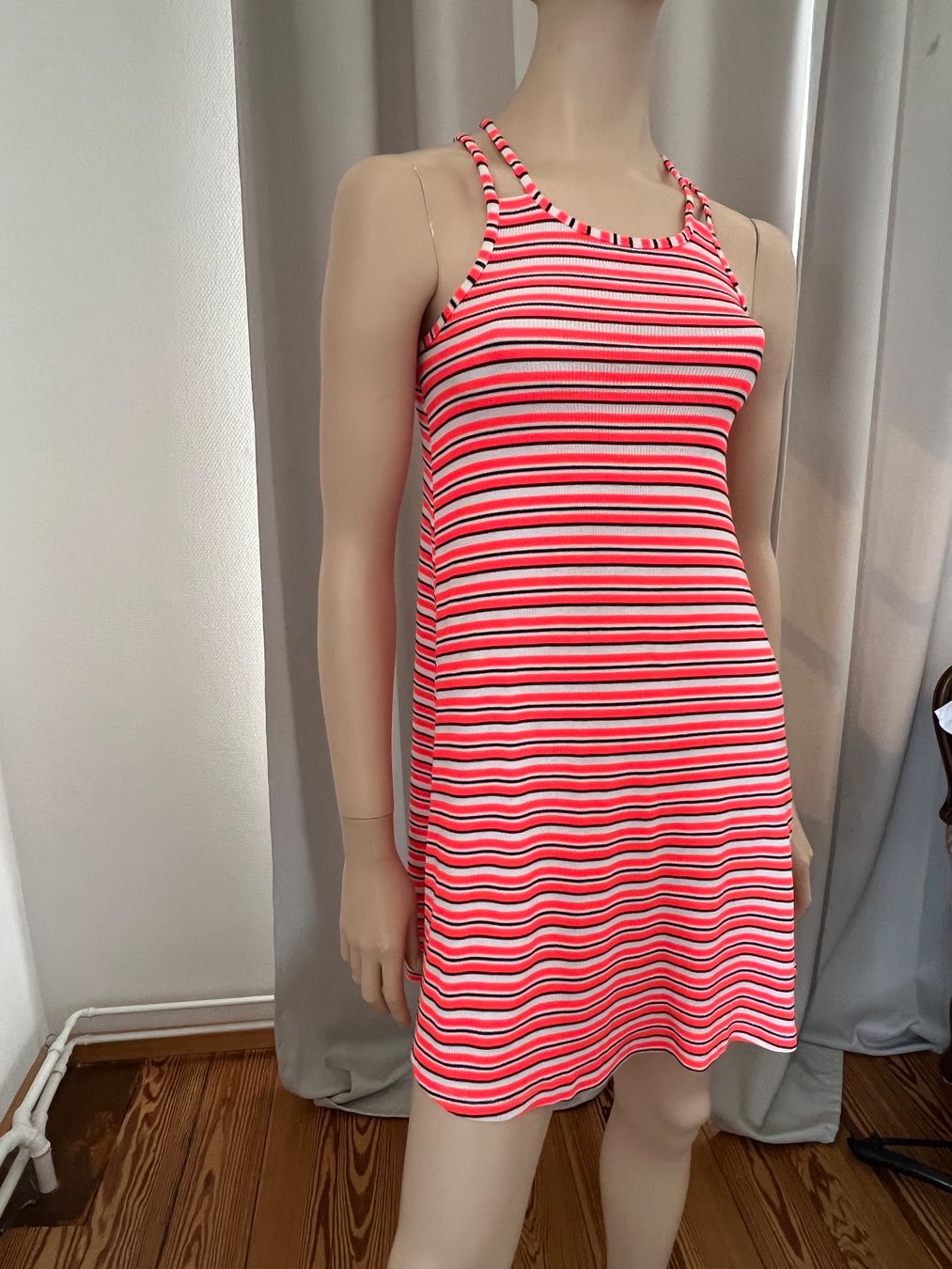 Superdry Vestiti: Super Dry Goods Sommerkleid Gr.34 – Usato da Zürich venduto da ost_5sdl 1