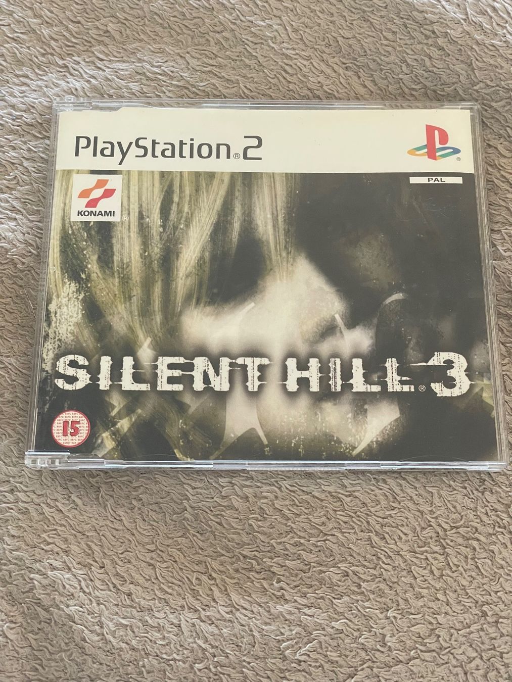 Sony Giochi: PS2 Spiel - Silent Hill 3 Promo Disc – Usato da Niederwangen BE venduto da m_s13