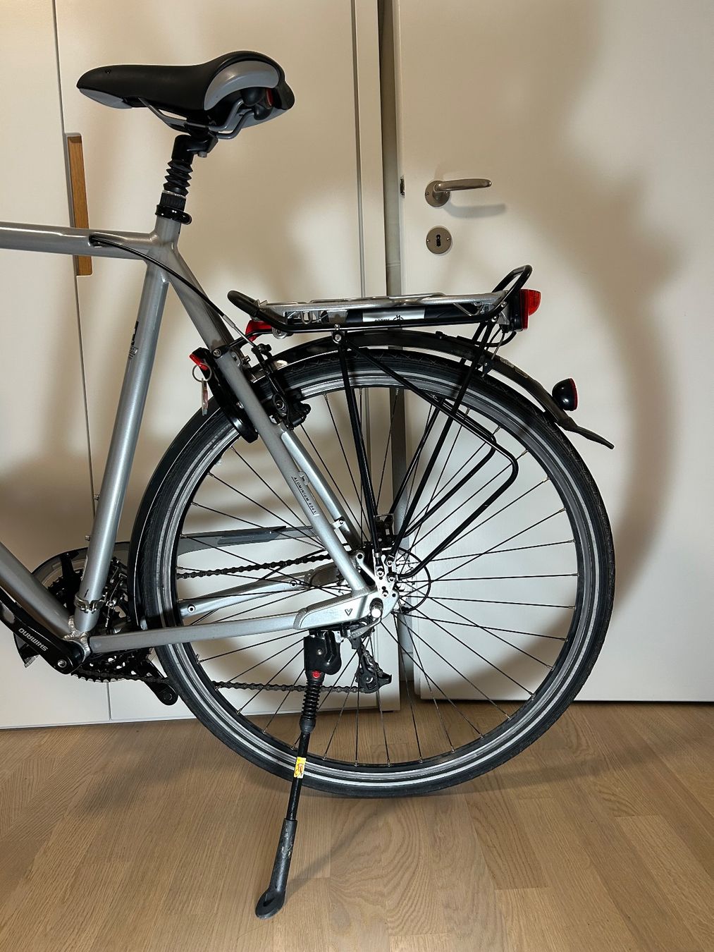 Villiger Biciclette: Villiger Leventina XL – Usato da Pfaffhausen venduto da soccer_5 1
