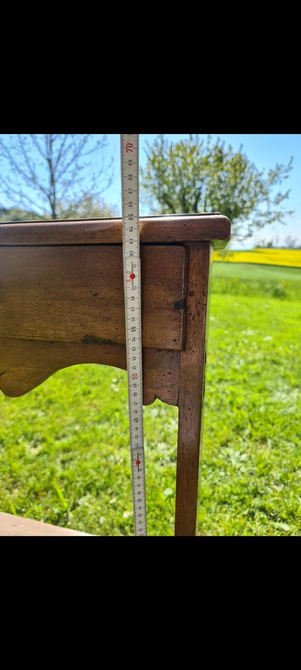Scrivanie: Altes Schulpult Antiquität – Usato da Niederlenz venduto da DaveDasWahnsinn 7
