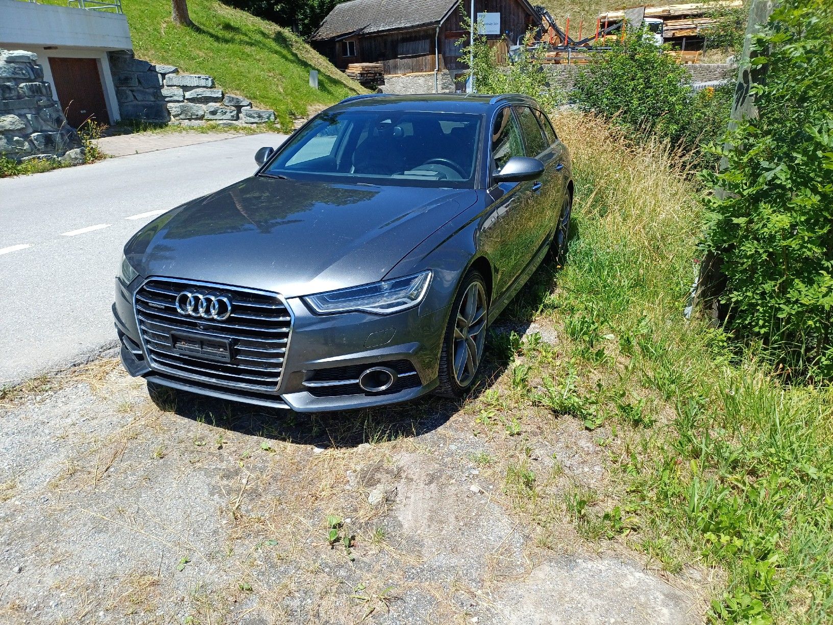 Audi Automobili: Audi A6 Avant 3.0bitdi Competition – Usato da Dalin venduto da GP_Racing